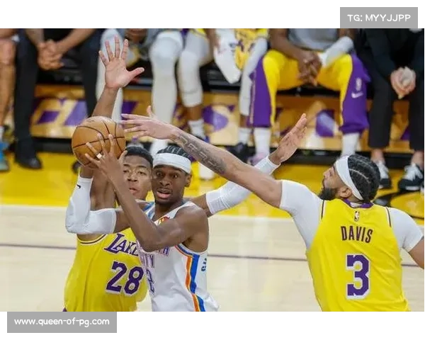 NBA杯半决赛对阵待定，雷霆湖人潜在巅峰战引热议